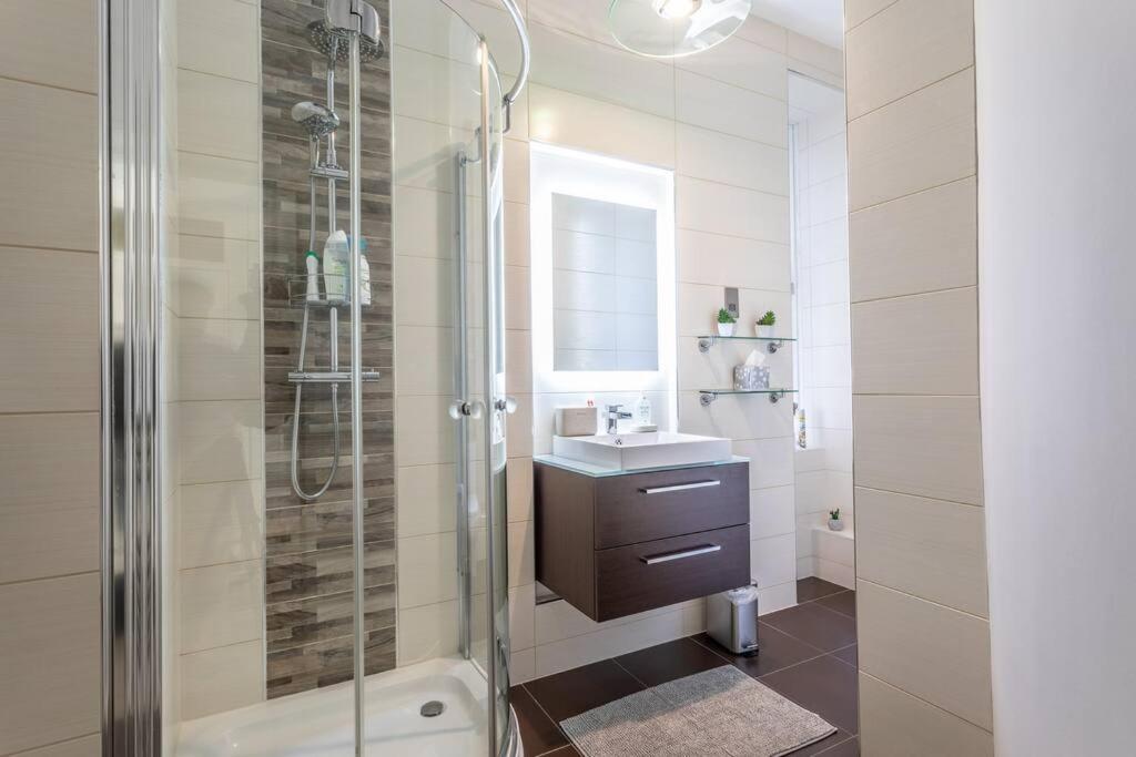 West End 5 Min Walk To Secc And Hydro Apartamento Glasgow